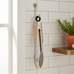 Stainless Steel Tongs